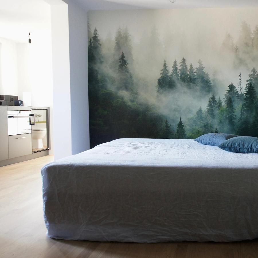 Ni Fravi Holiday Apartments, Interlaken West Екстериор снимка