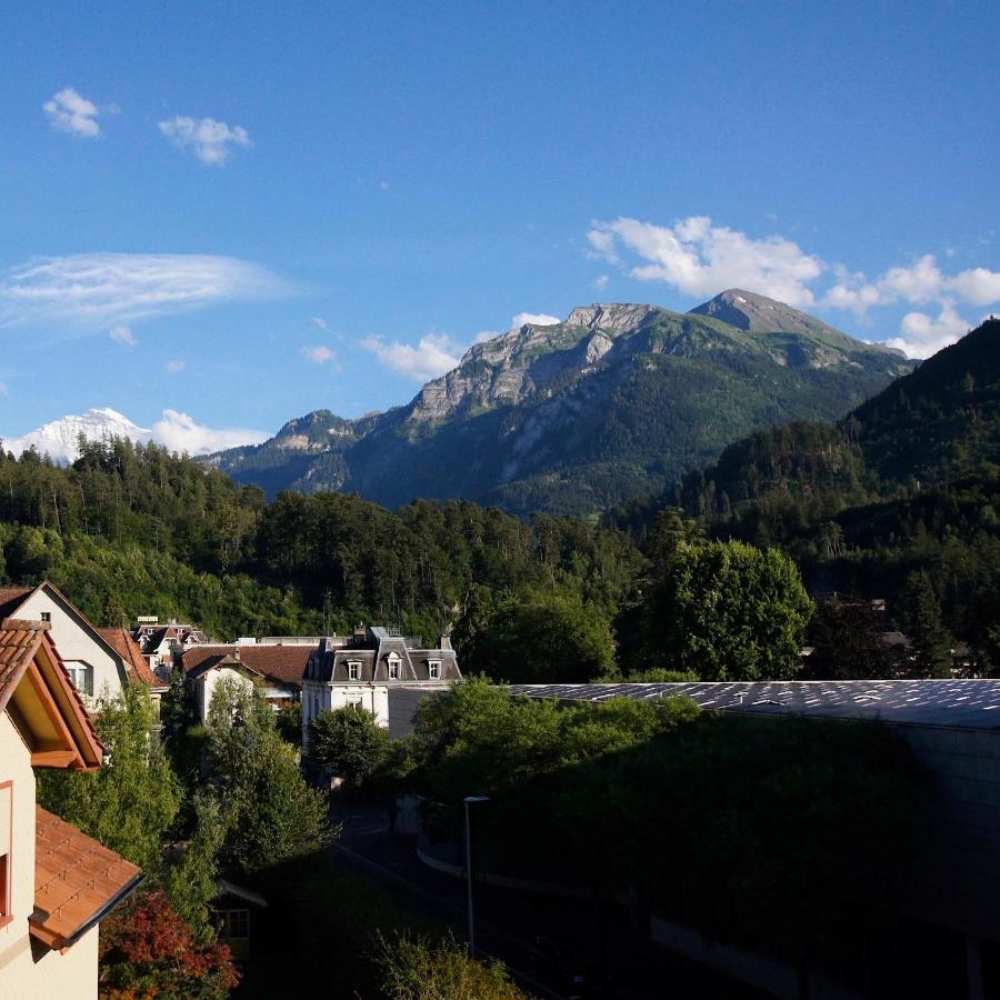 Ni Fravi Holiday Apartments, Interlaken West Екстериор снимка