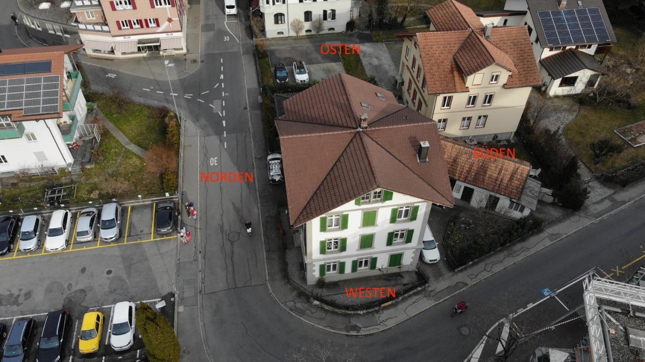 Ni Fravi Holiday Apartments, Interlaken West Екстериор снимка